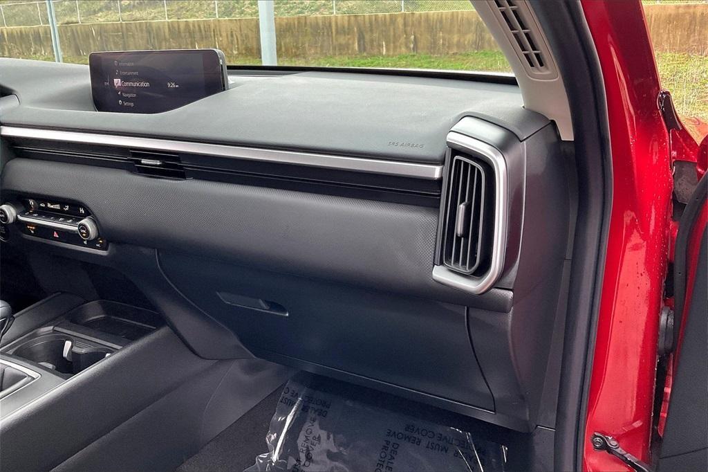 used 2024 Mazda CX-50 car, priced at $30,963