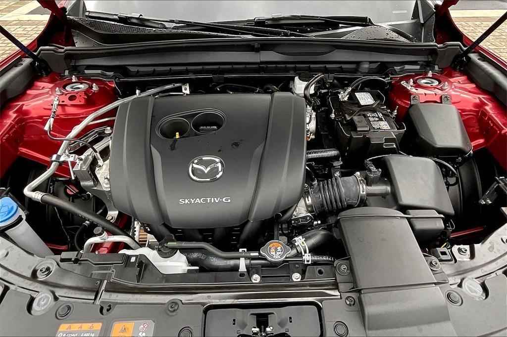 used 2024 Mazda CX-50 car, priced at $30,963