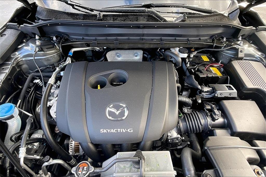new 2025 Mazda CX-5 car, priced at $30,297
