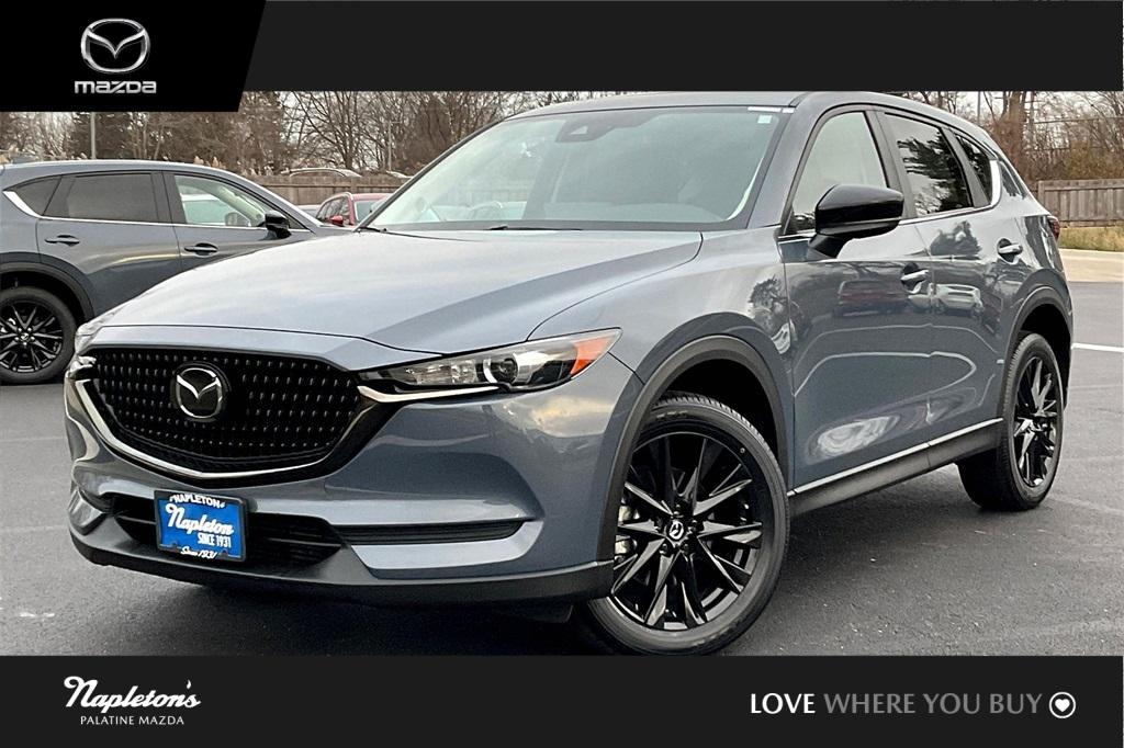 used 2021 Mazda CX-5 car, priced at $24,977