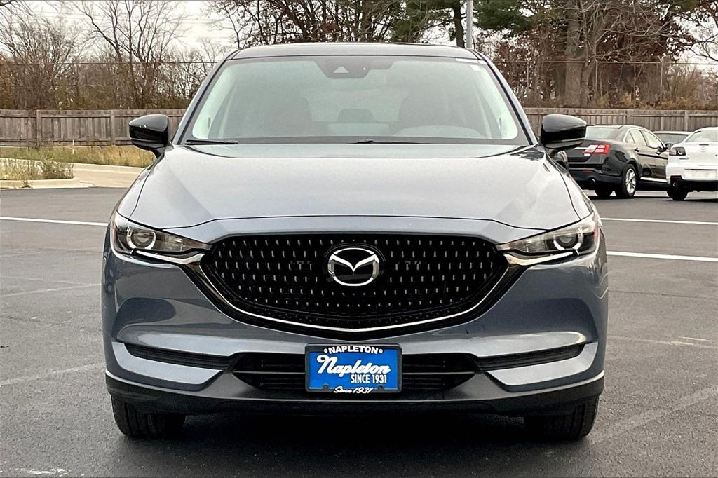 used 2021 Mazda CX-5 car, priced at $24,977