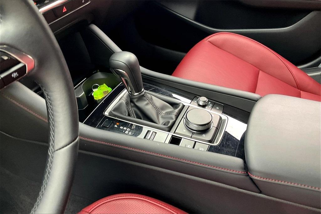 used 2025 Mazda Mazda3 car, priced at $27,963