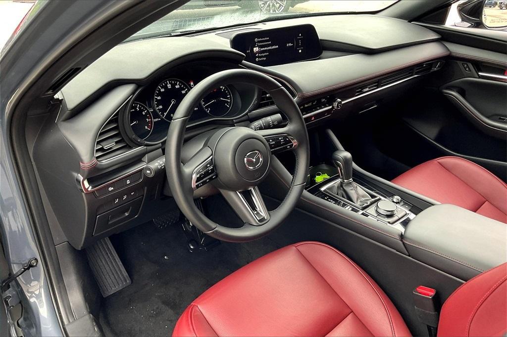 used 2025 Mazda Mazda3 car, priced at $27,963