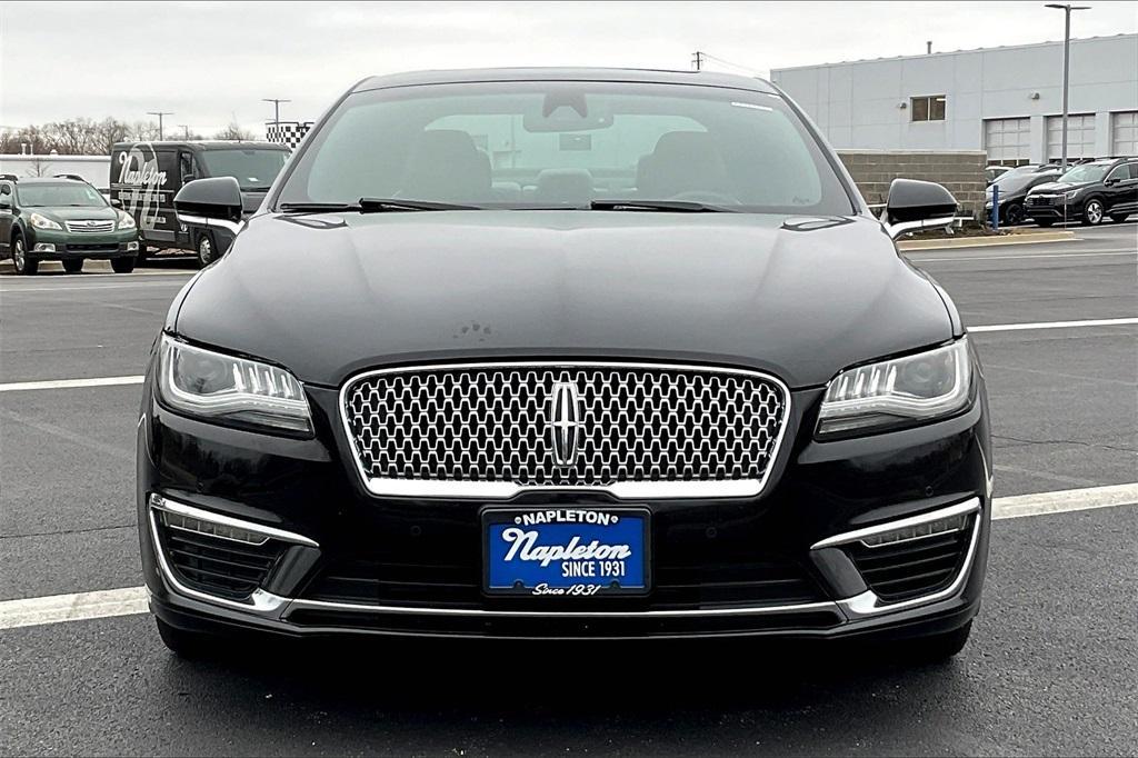 used 2019 Lincoln MKZ car, priced at $21,477