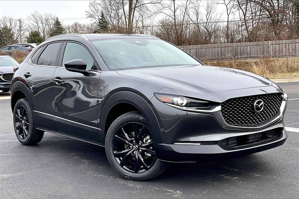 new 2025 Mazda CX-30 car, priced at $27,931