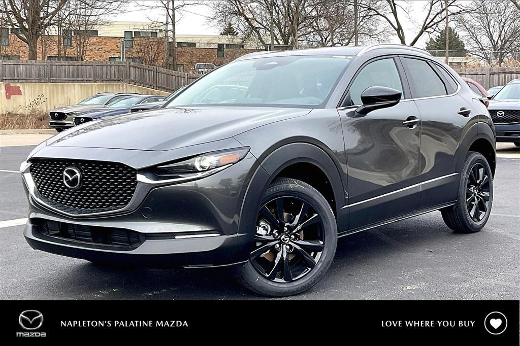 new 2025 Mazda CX-30 car, priced at $28,665