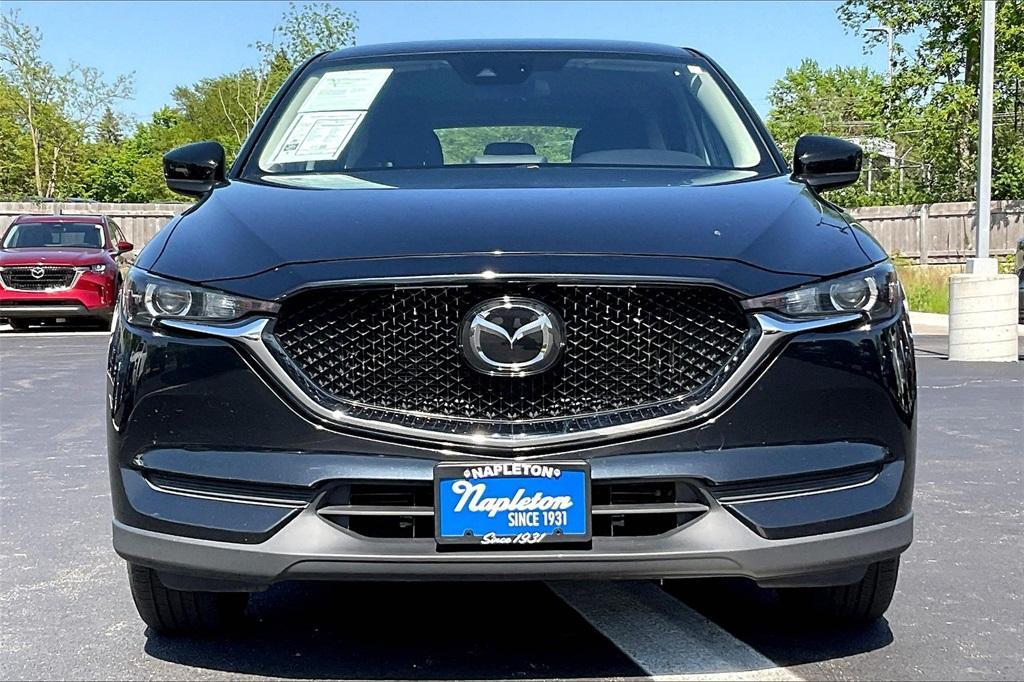 used 2020 Mazda CX-5 car, priced at $20,995