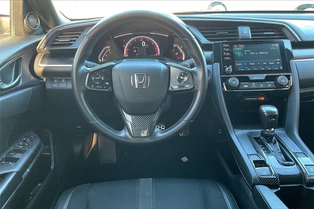 used 2020 Honda Civic car, priced at $21,295