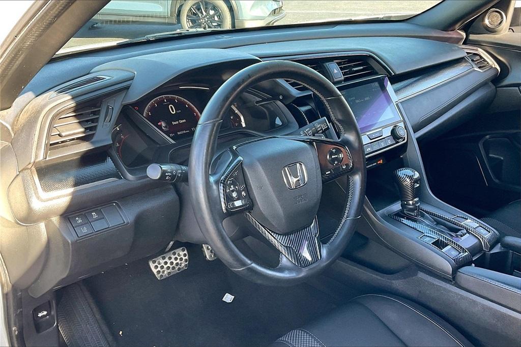 used 2020 Honda Civic car, priced at $21,295