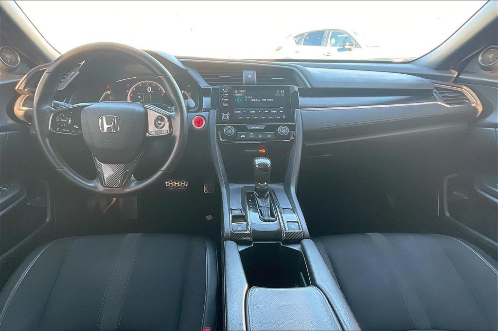 used 2020 Honda Civic car, priced at $21,295