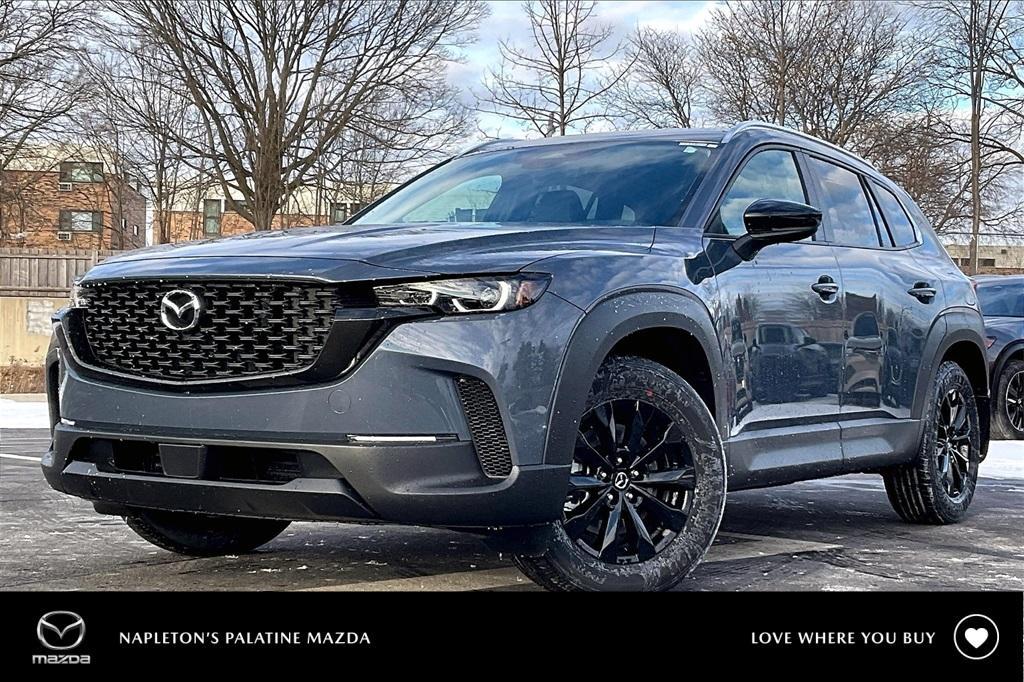 new 2025 Mazda CX-50 car, priced at $33,188