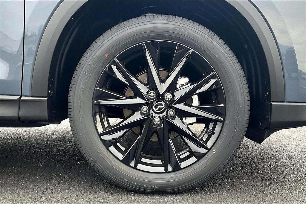 new 2025 Mazda CX-50 Hybrid car, priced at $38,695