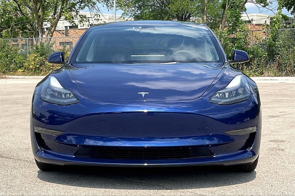 used 2022 Tesla Model 3 car, priced at $26,993