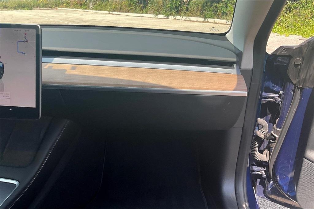 used 2022 Tesla Model 3 car, priced at $26,993