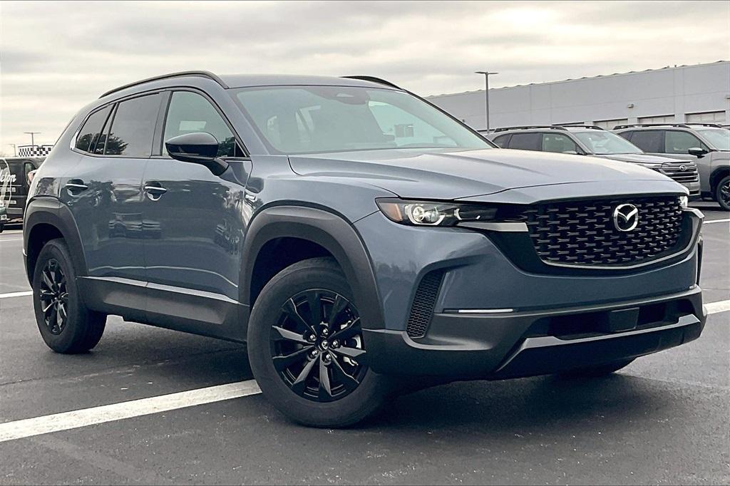 new 2025 Mazda CX-50 Hybrid car, priced at $39,605