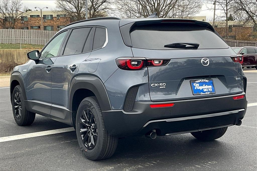 new 2025 Mazda CX-50 Hybrid car, priced at $39,605