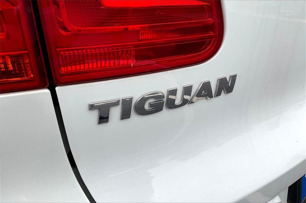 used 2016 Volkswagen Tiguan car, priced at $11,577