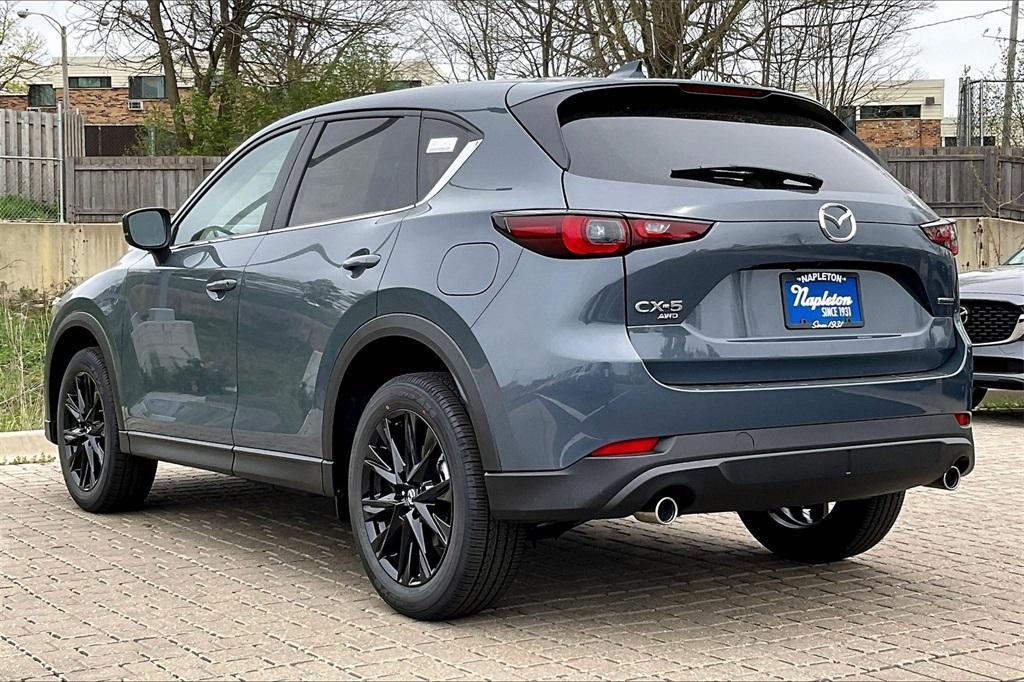 new 2024 Mazda CX-5 car, priced at $31,453