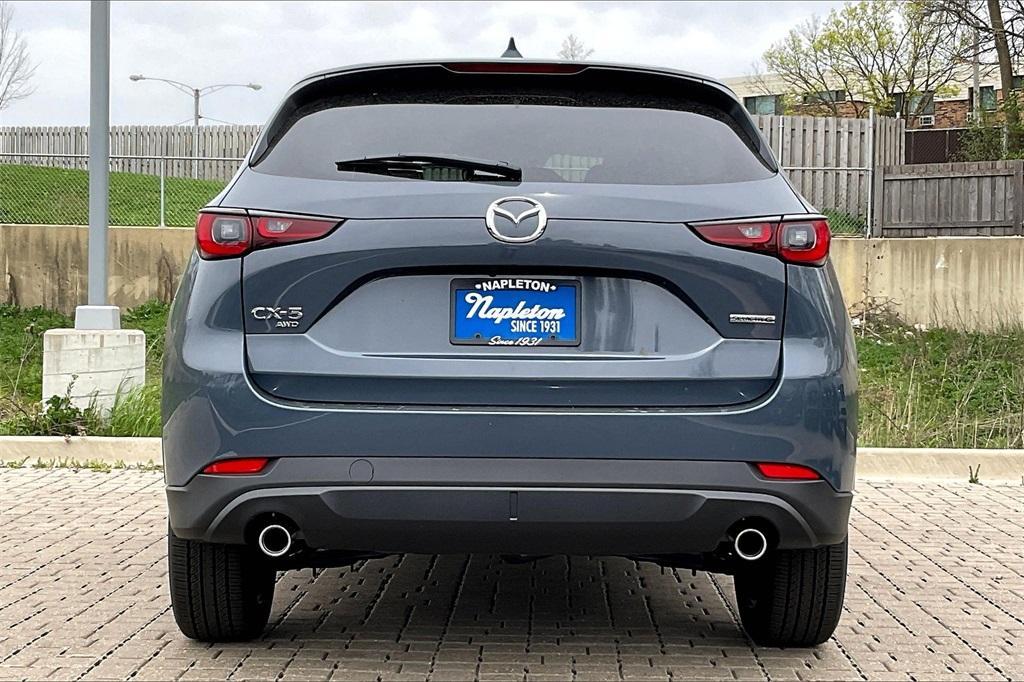 new 2024 Mazda CX-5 car, priced at $31,453