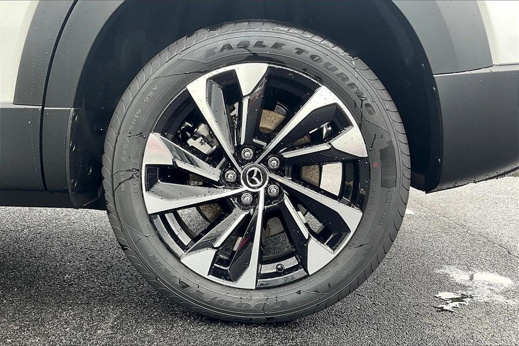 new 2025 Mazda CX-50 Hybrid car, priced at $40,920