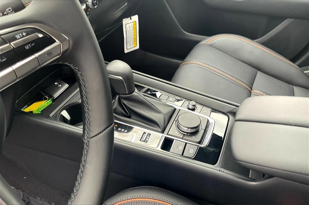 new 2025 Mazda CX-50 Hybrid car, priced at $40,920