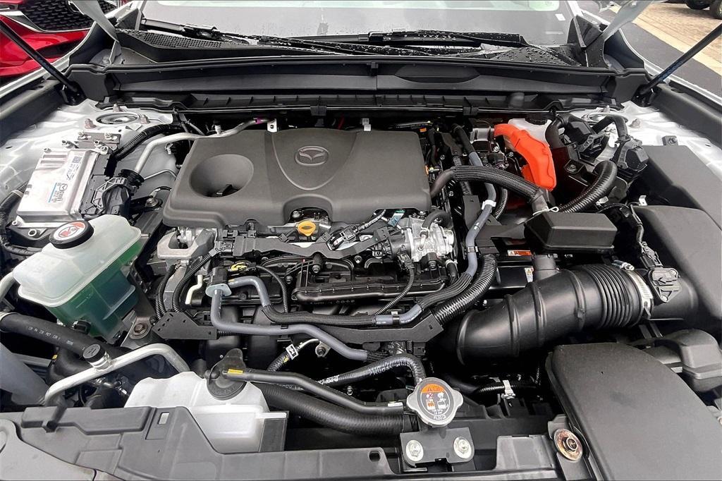 new 2025 Mazda CX-50 Hybrid car, priced at $40,920