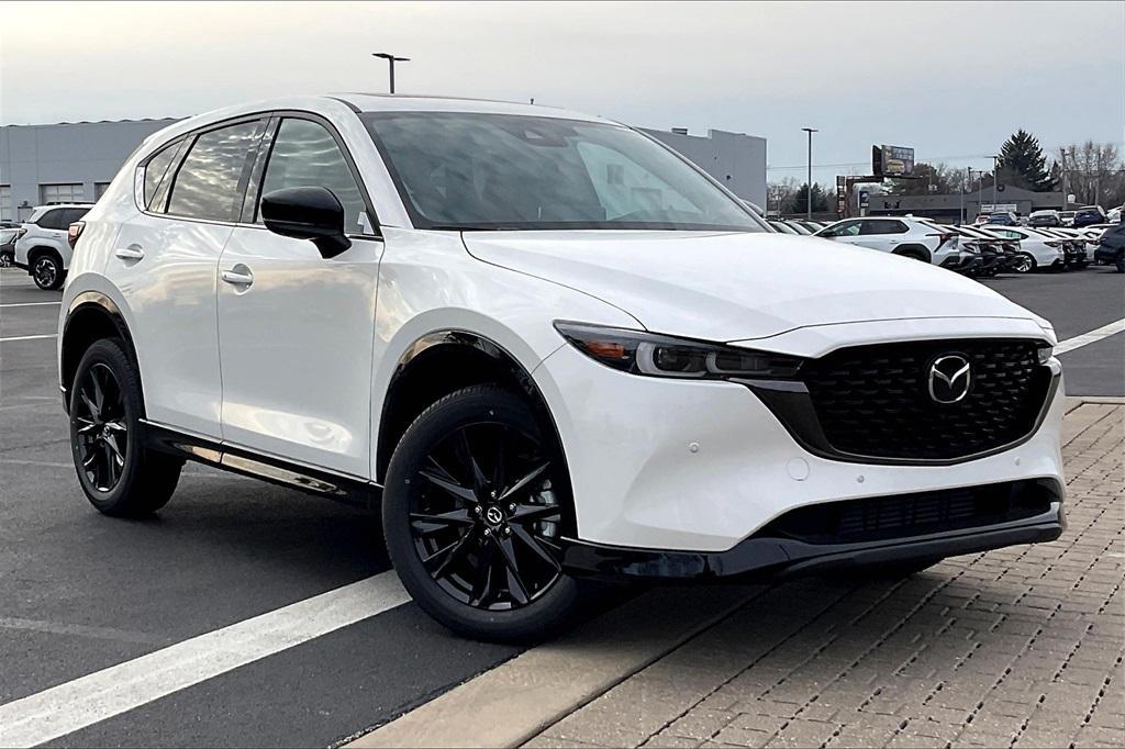 new 2025 Mazda CX-5 car, priced at $39,015