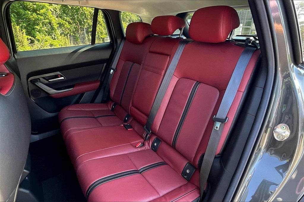 new 2025 Mazda CX-50 Hybrid car, priced at $37,542