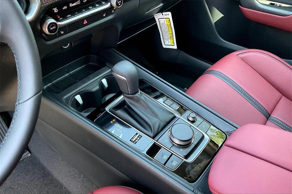 new 2025 Mazda CX-50 Hybrid car, priced at $37,542