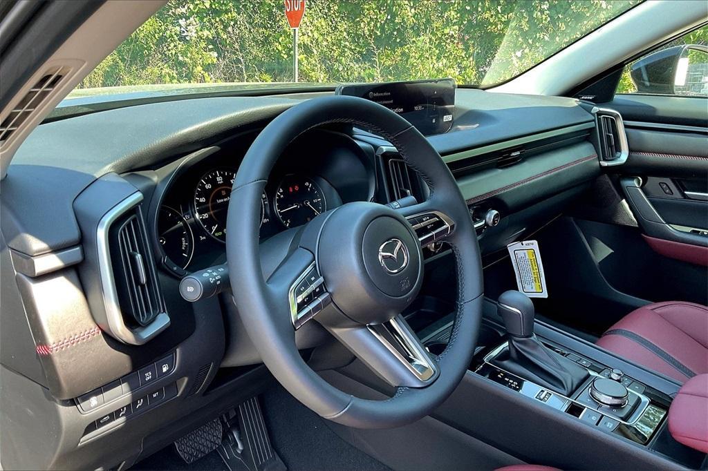 new 2025 Mazda CX-50 Hybrid car, priced at $37,542