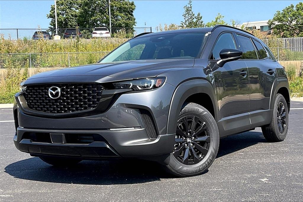 new 2025 Mazda CX-50 Hybrid car, priced at $37,542