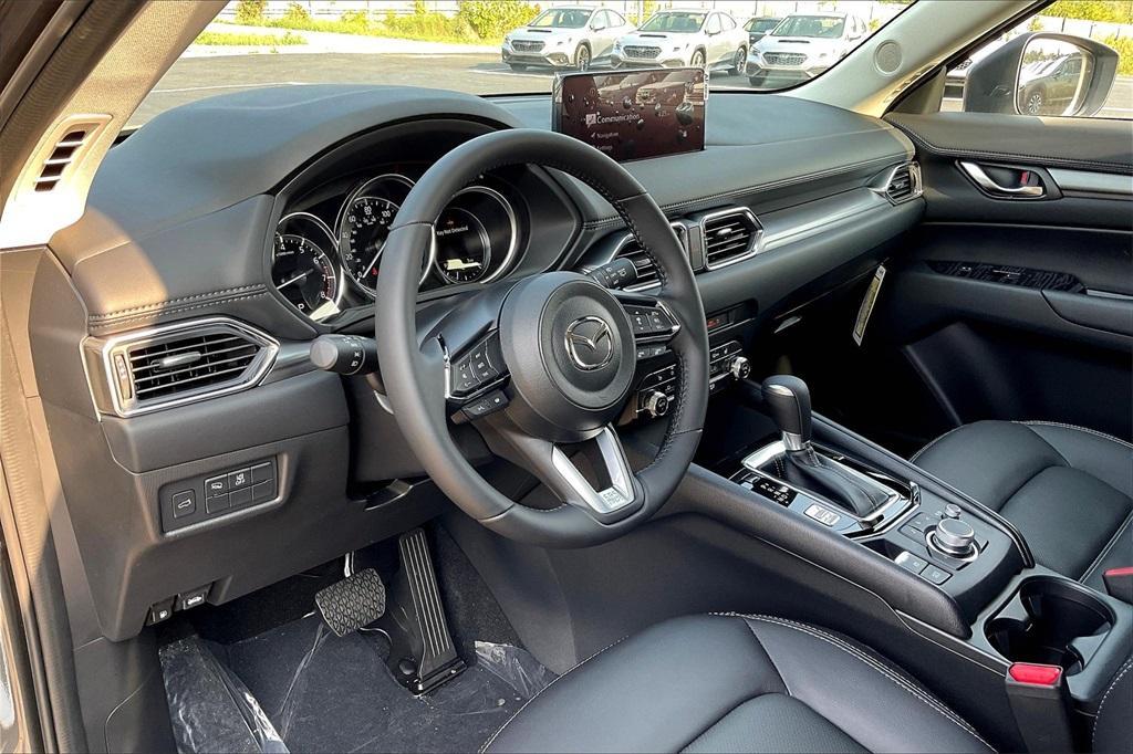 new 2025 Mazda CX-5 car, priced at $32,591