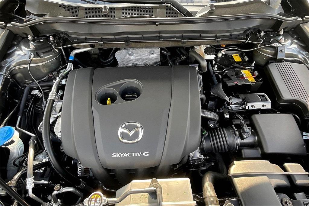 new 2025 Mazda CX-5 car, priced at $30,297