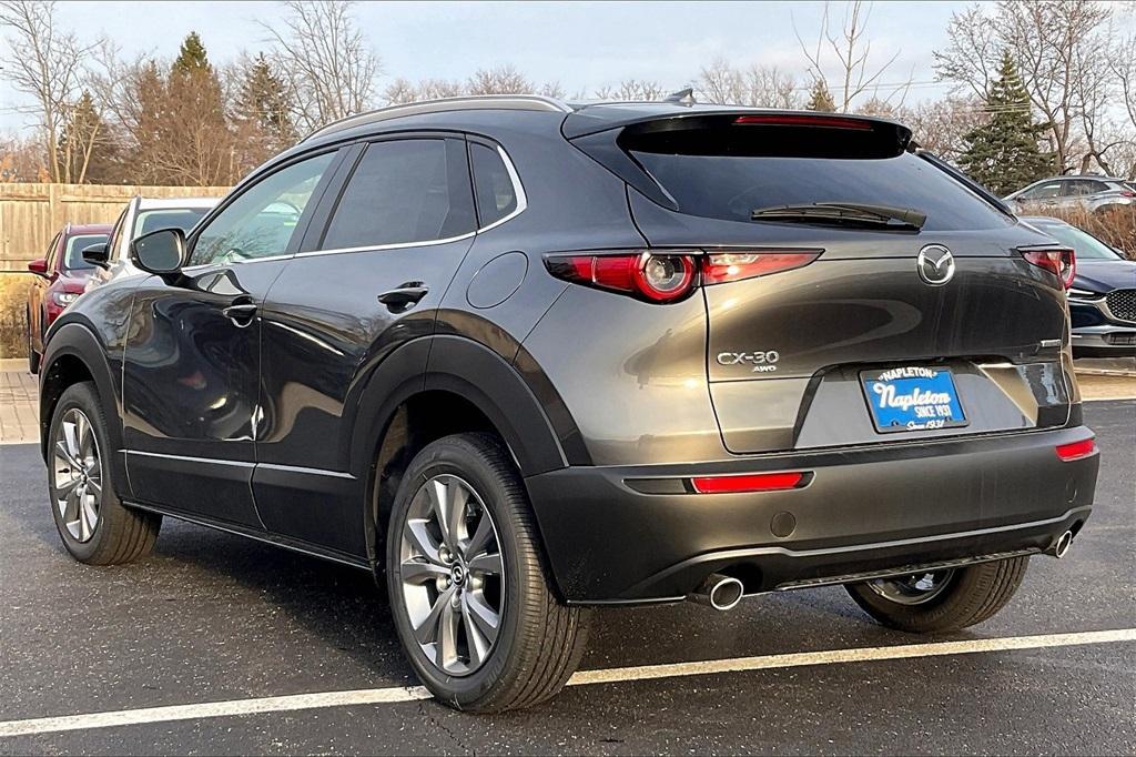 new 2025 Mazda CX-30 car, priced at $33,283