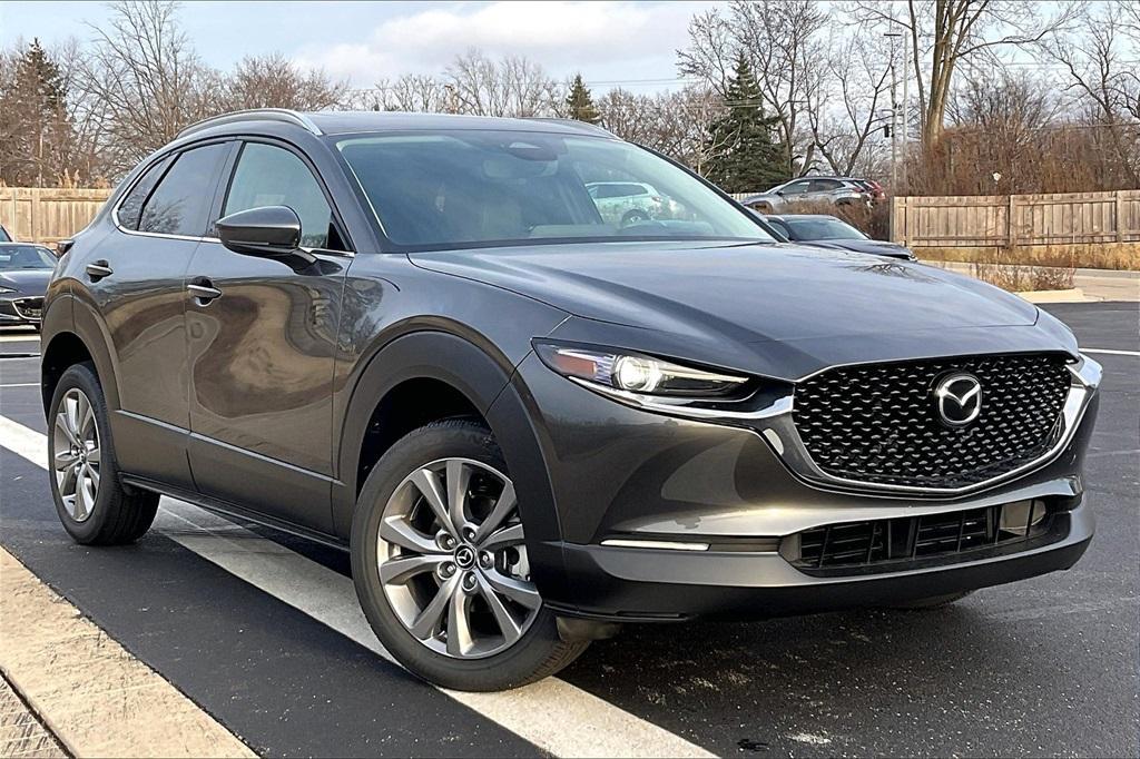 new 2025 Mazda CX-30 car, priced at $33,283