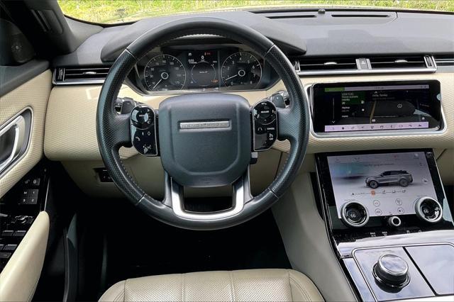 used 2019 Land Rover Range Rover Velar car, priced at $27,495