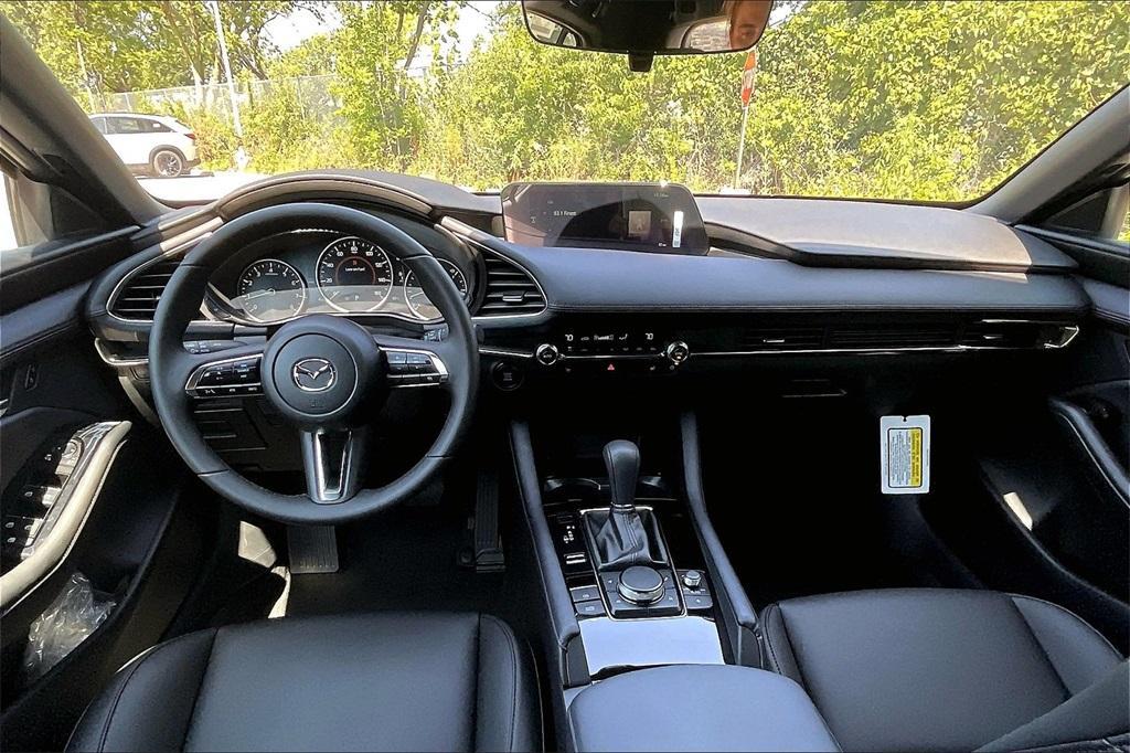 new 2025 Mazda Mazda3 car, priced at $27,927
