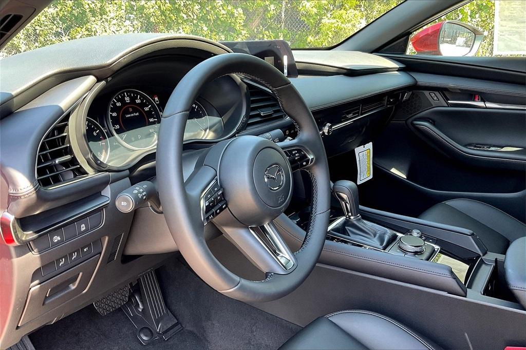 new 2025 Mazda Mazda3 car, priced at $27,927