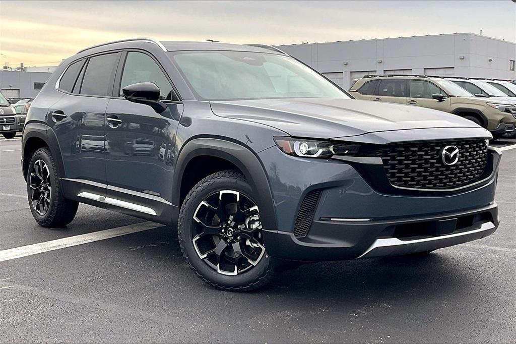 new 2025 Mazda CX-50 car, priced at $41,601