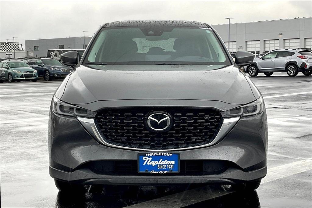 used 2022 Mazda CX-5 car, priced at $28,463