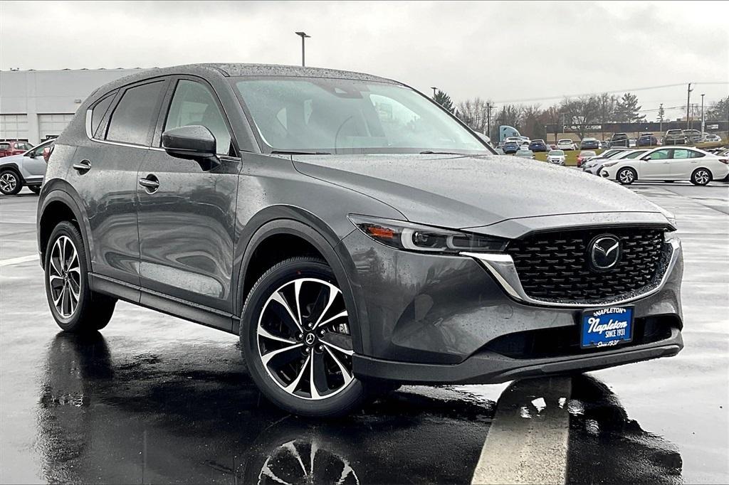 used 2022 Mazda CX-5 car, priced at $28,463