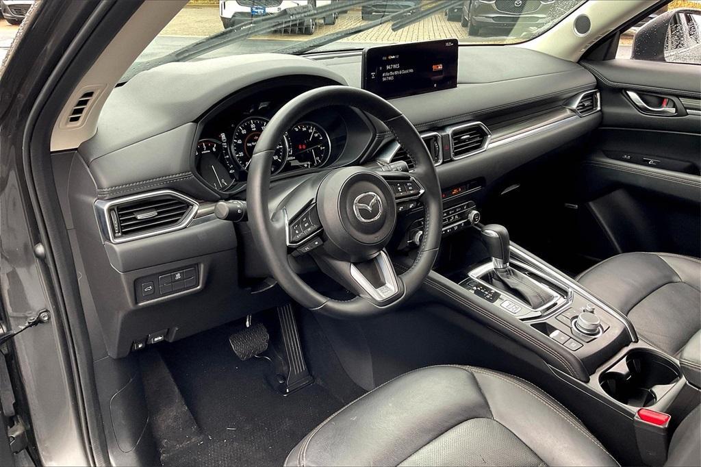 used 2022 Mazda CX-5 car, priced at $28,463