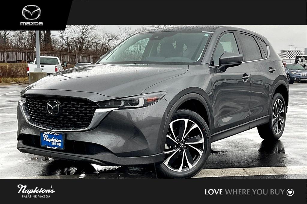 used 2022 Mazda CX-5 car, priced at $28,463