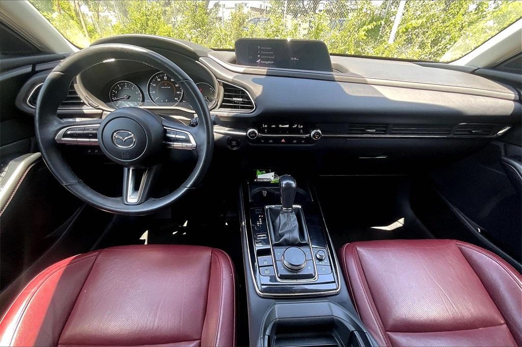 used 2023 Mazda CX-30 car, priced at $26,863