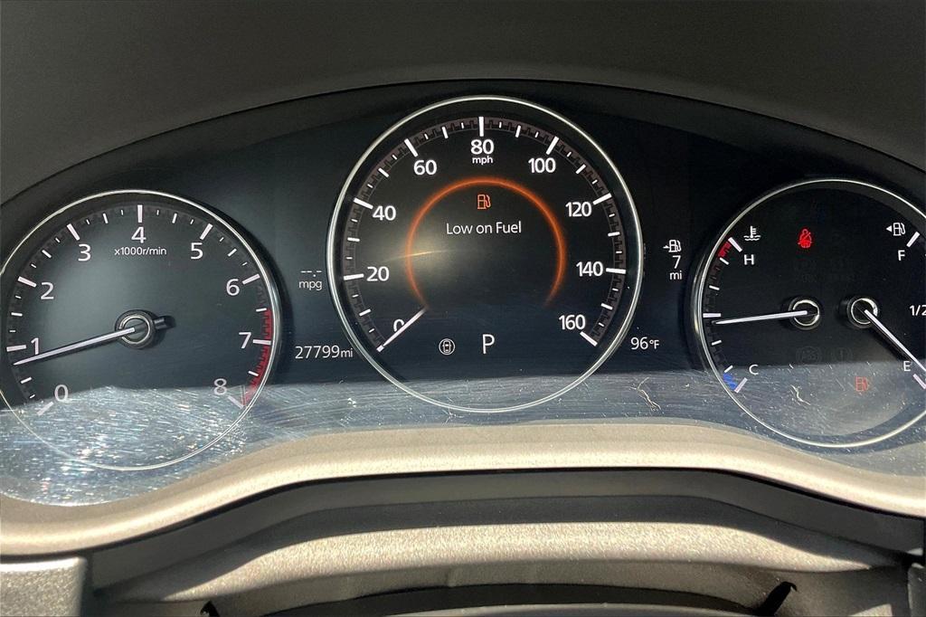 used 2023 Mazda CX-30 car, priced at $26,863