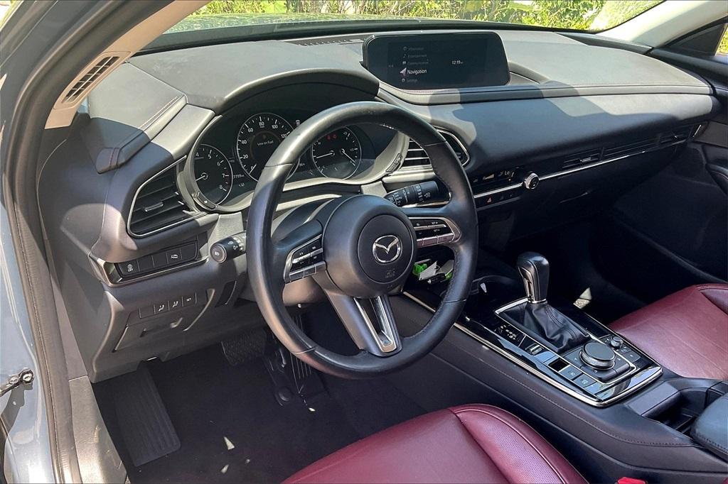 used 2023 Mazda CX-30 car, priced at $26,863
