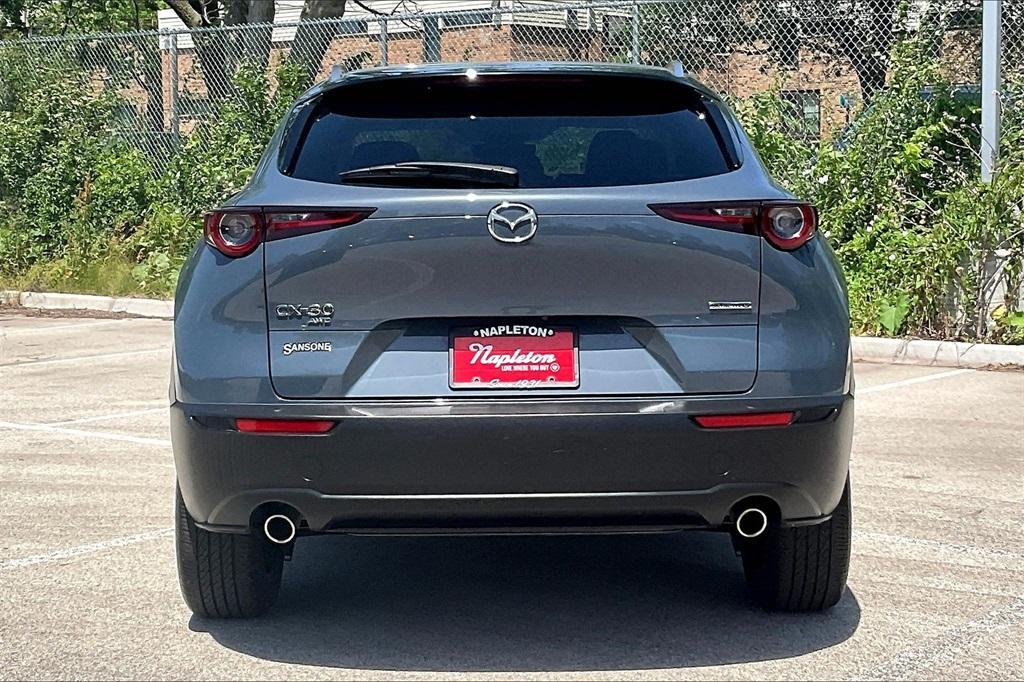 used 2023 Mazda CX-30 car, priced at $26,863