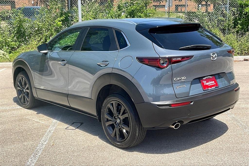 used 2023 Mazda CX-30 car, priced at $26,863