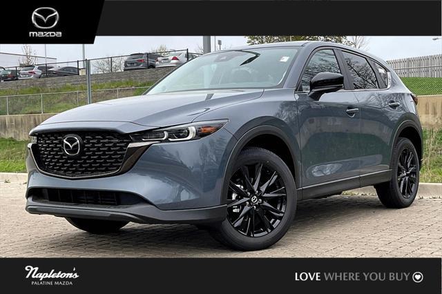 new 2024 Mazda CX-5 car, priced at $31,453