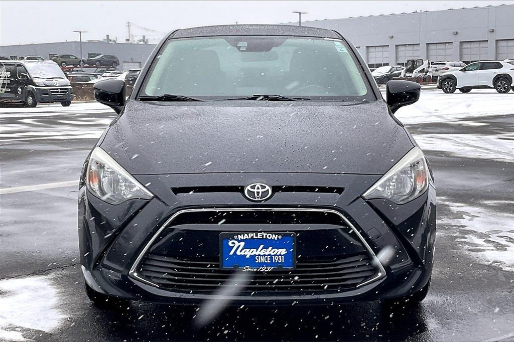 used 2018 Toyota Yaris iA car, priced at $10,563